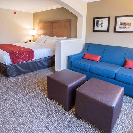 Comfort Suites Fresno River Park Exterior foto